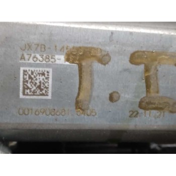 Recambio de elevalunas trasero izquierdo para ford focus st-line referencia OEM IAM JX7BA27001CF 2 PINES 