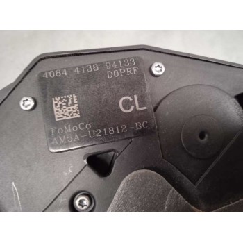 Recambio de cerradura puerta delantera derecha para ford c-max titanium referencia OEM IAM AM5AU21812BC  4 PINS