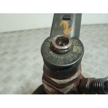 Recambio de inyector para bmw serie 1 berlina (e81/e87) 118d referencia OEM IAM 7798446 0445110289 