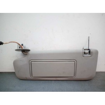 Recambio de parasol izquierdo para opel insignia sports tourer 2.0 16v cdti referencia OEM IAM   