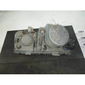 Recambio de faro izquierdo para tata safari 1.9 d (4x4) referencia OEM IAM  BIFARO 