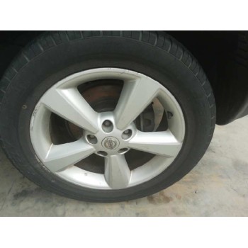 Recambio de llanta para nissan qashqai (j10) acenta referencia OEM IAM 61/2JX17 CH5 ET40 X1 17