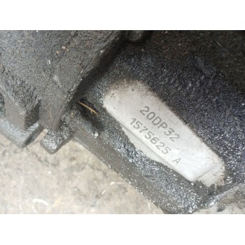 Recambio de caja cambios para peugeot 207 cc sport referencia OEM IAM   