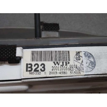 Recambio de cuadro instrumentos para hyundai coupe (gk) 1.6 fx referencia OEM IAM 20034580 940032C625 