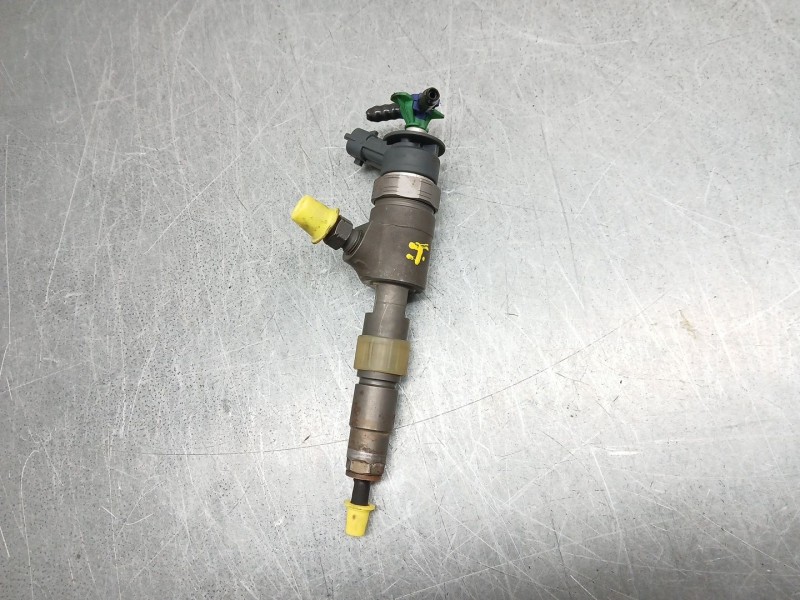 Recambio de inyector para ford fiesta vi (cb1, ccn) 1.5 tdci referencia OEM IAM 0445110489 5592210631204 