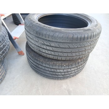 Recambio de neumatico para nissan juke (f15) 1.5 dci referencia OEM IAM 215-55-17 94V X2 GENERAL 2020