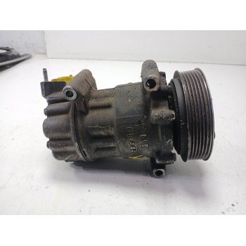 Recambio de compresor aire acondicionado para peugeot 207 sw (wk_) 1.6 hdi referencia OEM IAM 9651910980  