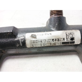 Recambio de rampa inyectora para tata safari 2.2 referencia OEM IAM r9144z210a  