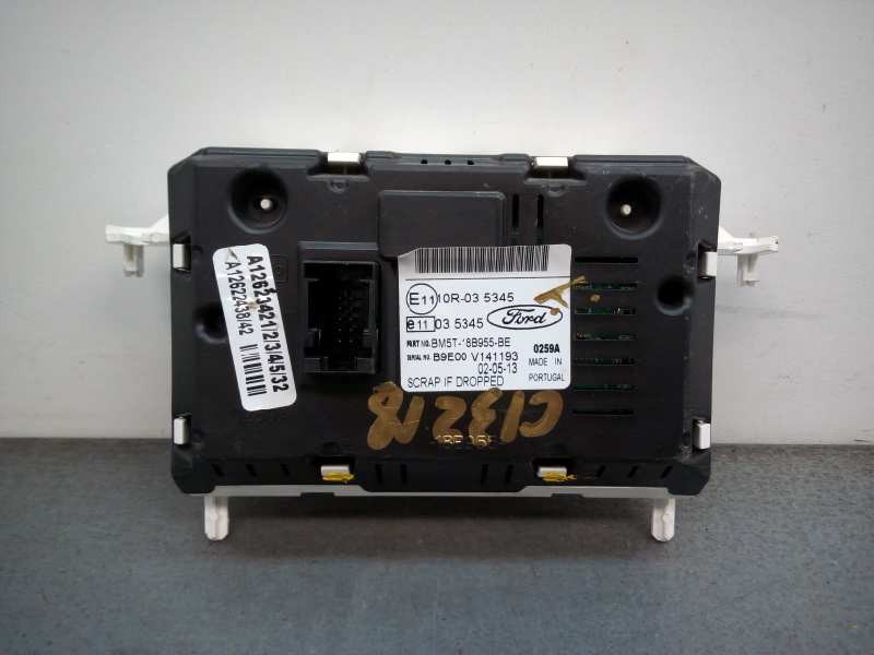 Recambio de display para ford c-max titanium referencia OEM IAM BM5T18B955BE  