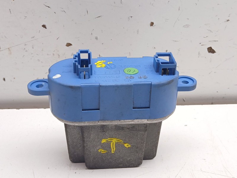 Recambio de resistencia calefaccion para porsche cayenne (9pa) 3.2 referencia OEM IAM 7l0907521 908000410 