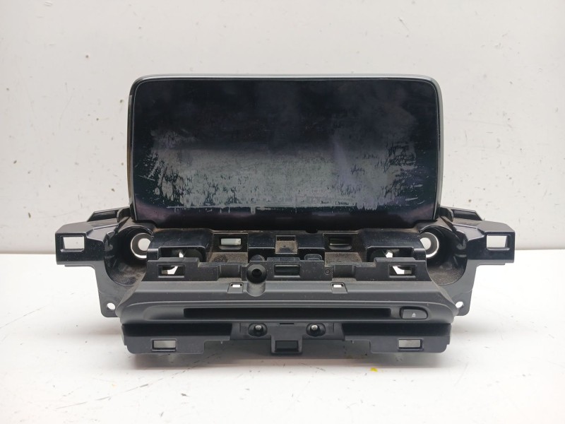 Recambio de pantalla multifuncion para mazda cx-5 (kf) 2.0 referencia OEM IAM kb8m669c0a k2352 