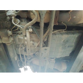 CAJA CAMBIOS AUTO 4X4 129.638KM