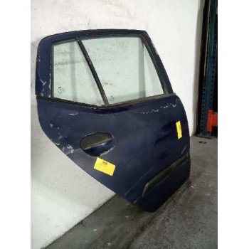Recambio de puerta trasera derecha para hyundai i10 1.2 cat referencia OEM IAM 770040X050 PINTURA MAL 