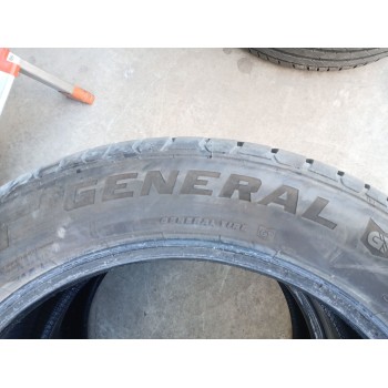 Recambio de neumatico para nissan juke (f15) 1.5 dci referencia OEM IAM 215-55-17 94V X2 GENERAL 2020