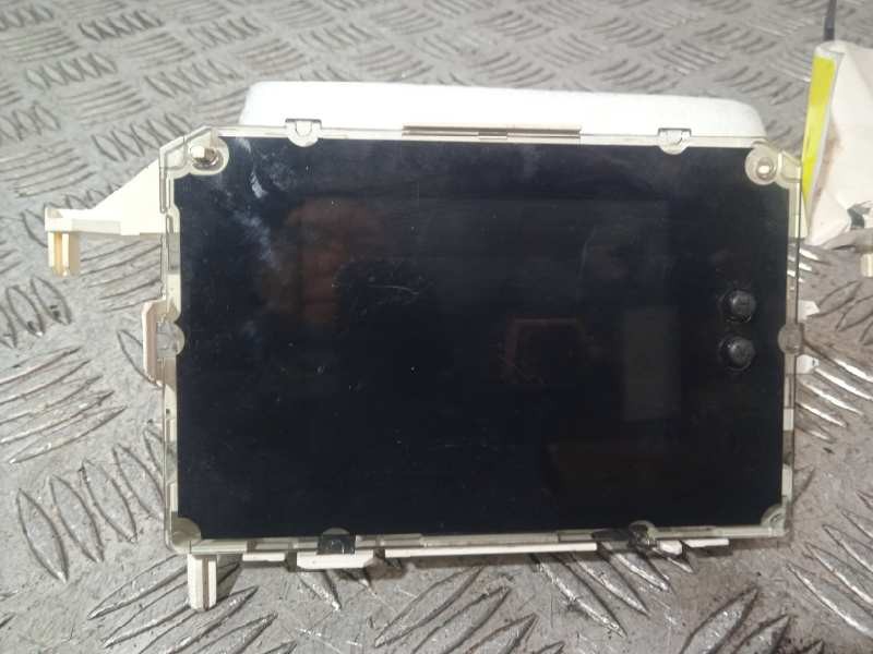 Recambio de display para ford fiesta (cb1) ghia referencia OEM IAM 8A6T18B955BL  