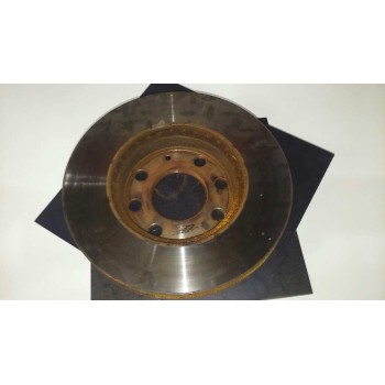 Recambio de disco freno delantero para daewoo lanos 1.3 g referencia OEM IAM   