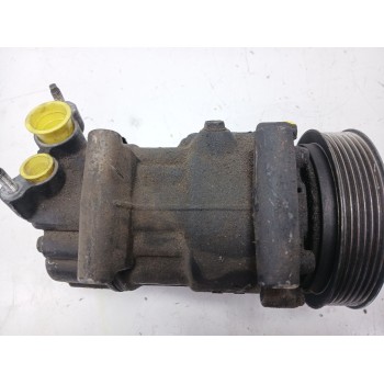 Recambio de compresor aire acondicionado para peugeot 207 sw (wk_) 1.6 hdi referencia OEM IAM 9651910980  