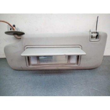 Recambio de parasol izquierdo para opel insignia sports tourer 2.0 16v cdti referencia OEM IAM   