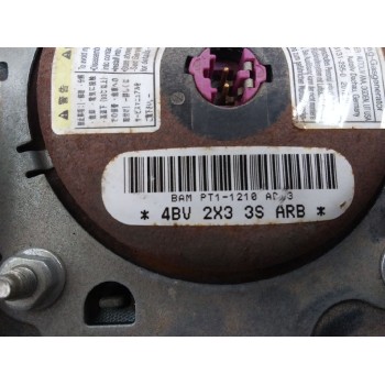 Recambio de airbag delantero izquierdo para peugeot 207 cc 1.6 16v referencia OEM IAM 96500674ZD 2 PIN 