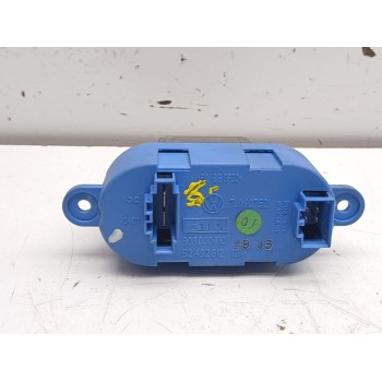 Recambio de resistencia calefaccion para porsche cayenne (9pa) 3.2 referencia OEM IAM 7l0907521 908000410 