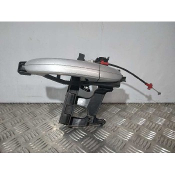 MANETA EXTERIOR TRASERA IZQUIERDA 7S71A264A27BH PLATA 