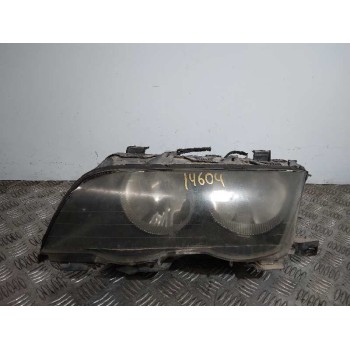 Recambio de faro izquierdo para bmw serie 3 berlina (e46) 320d referencia OEM IAM 6902745 1º 