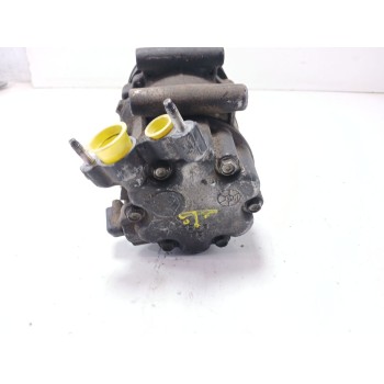 Recambio de compresor aire acondicionado para peugeot 207 sw (wk_) 1.6 hdi referencia OEM IAM 9651910980  