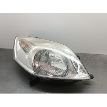 Recambio de faro derecho para fiat fiorino 1.3 16v jtd cat referencia OEM IAM 45560748dx  