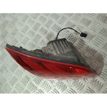 Recambio de piloto trasero izquierdo interior para peugeot 308 business line 130 referencia OEM IAM 9677818380 81260101 