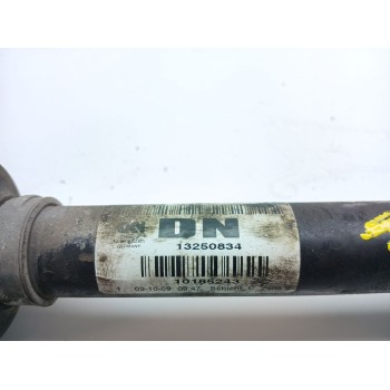 Recambio de transmision delantera izquierda para opel astra j (p10) 1.7 cdti (68) referencia OEM IAM 13250834  