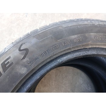 Recambio de neumatico para nissan juke (f15) 1.5 dci referencia OEM IAM 215-55-17 94V X2 GENERAL 2020