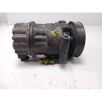 Recambio de compresor aire acondicionado para peugeot 207 sw (wk_) 1.6 hdi referencia OEM IAM 9651910980  