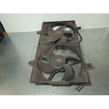 Recambio de electroventilador para nissan almera (n16/e) ambience referencia OEM IAM SR  