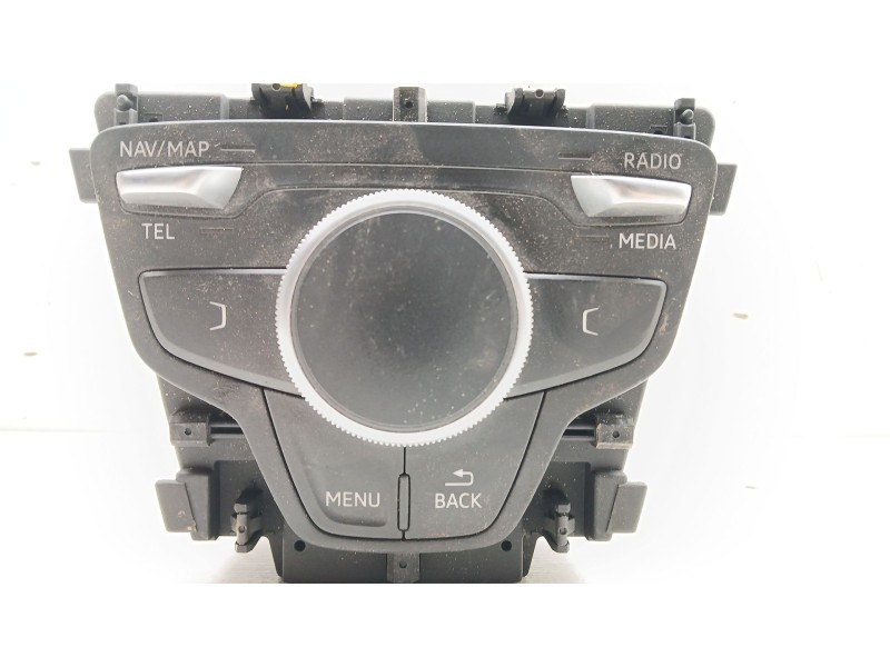 Recambio de mando multifuncion para audi a4 b9 (8w2, 8wc) 2.0 tdi referencia OEM IAM 8W0919614J  