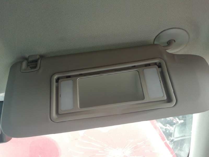 Recambio de parasol derecho para opel insignia sports tourer 2.0 16v cdti referencia OEM IAM  SIN TAPA 