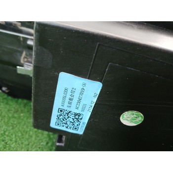 Recambio de faro izquierdo para mg zs suv (azs1) 1.5 vti referencia OEM IAM AC230427019  a00005l0200