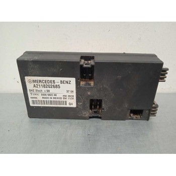 CENTRALITA ASIENTOS A2118202685 