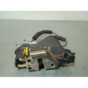 Recambio de cerradura puerta delantera izquierda para toyota land cruiser (j12) 3.0 turbodiesel referencia OEM IAM 4111706 6 PIN