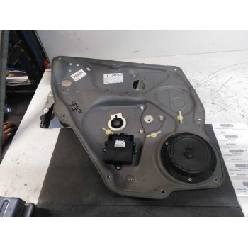 ELEVALUNAS TRASERO IZQUIERDO A1698207526 ELECTRICO PANEL SIN MOTOR