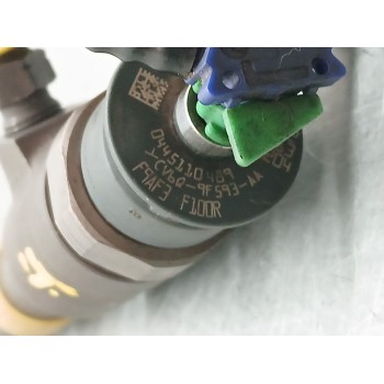 Recambio de inyector para ford fiesta vi (cb1, ccn) 1.5 tdci referencia OEM IAM 0445110489 5592210631204 