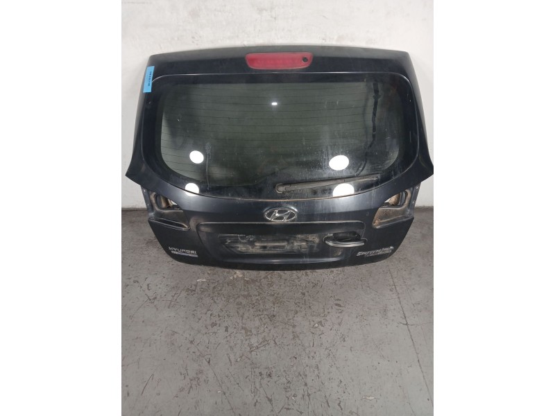 Recambio de porton trasero para hyundai santa fe (bm) 2.2 crdi cat referencia OEM IAM   