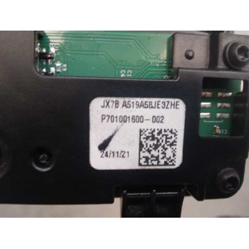 Recambio de luz interior para ford focus st-line referencia OEM IAM JX7BA519A58JE  