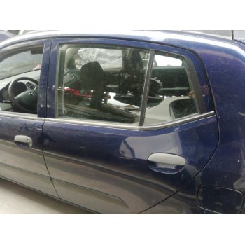 PUERTA TRASERA IZQUIERDA GOLPE 
