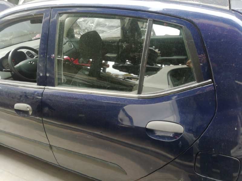 Recambio de puerta trasera izquierda para hyundai i10 1.2 cat referencia OEM IAM  GOLPE 