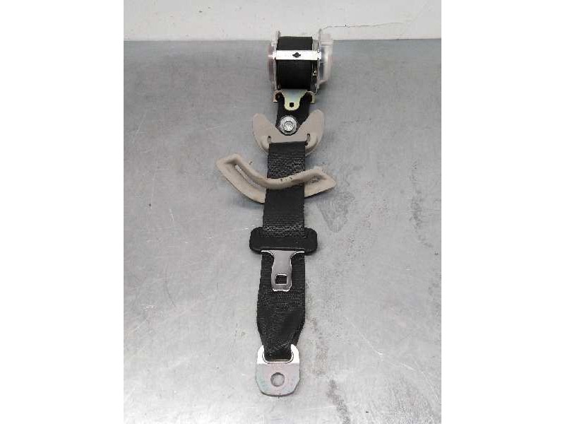Recambio de cinturon seguridad trasero derecho para lexus ct 200h referencia OEM IAM 7S7630  