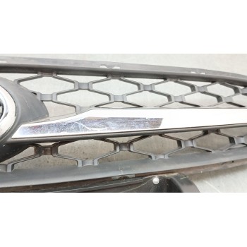 Recambio de rejilla paragolpes delantero para hyundai i10 comfort referencia OEM IAM 865800x200  