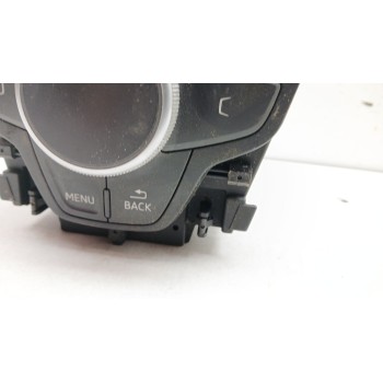 Recambio de mando multifuncion para audi a4 b9 (8w2, 8wc) 2.0 tdi referencia OEM IAM 8W0919614J  