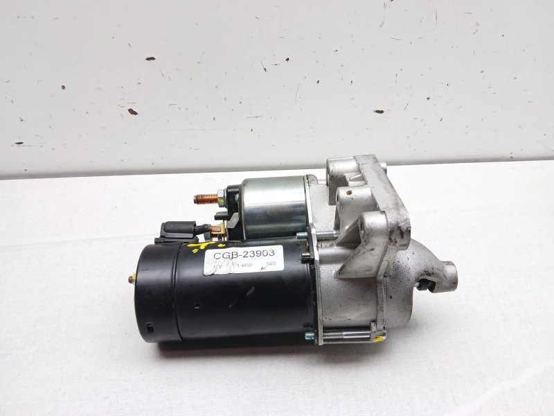 Recambio de motor arranque para peugeot 207 sw (wk_) 1.6 hdi referencia OEM IAM 24d2160 cgb23903 M000T93582