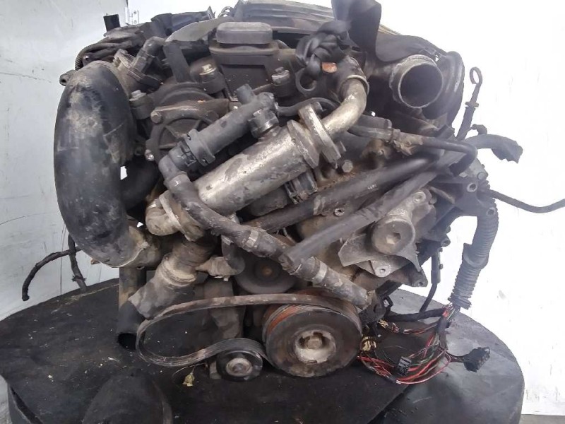 Recambio de motor completo para bmw serie 3 berlina (e46) 320d referencia OEM IAM   