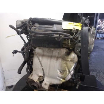 Recambio de motor completo para renault megane ii classic berlina 1.6 16v referencia OEM IAM K4MD8 M 